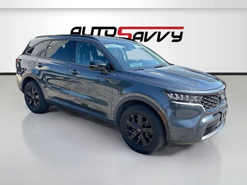 Used 2021 Kia Sorento S AWD/4WD image 1
