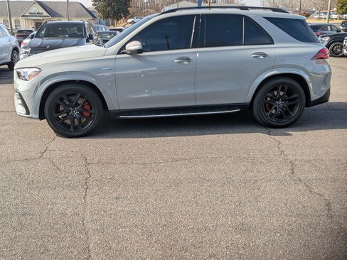 Certified 2025 Mercedes-Benz GLE 53 AMG 4MATIC image 6