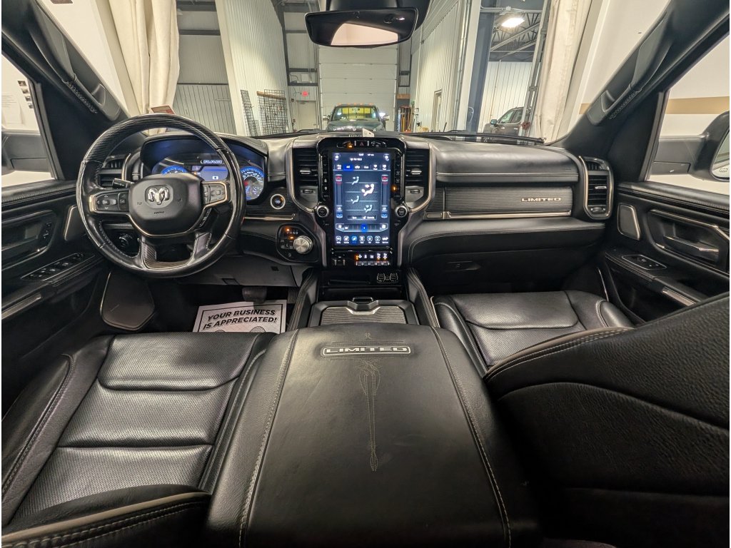 Used 2020 RAM 1500 Limited AWD/4WD image 11