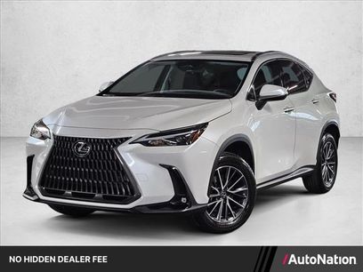 Used 2024 Lexus NX 350 AWD
