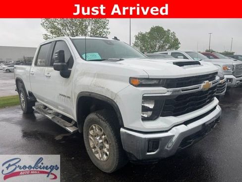 Used 2024 Chevrolet Silverado 3500 LT w/ All Star Edition AWD/4WD image 1