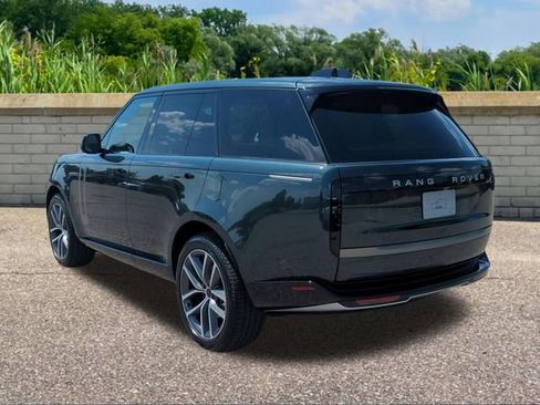 New 2026 Land Rover Range Rover SE AWD/4WD image 6