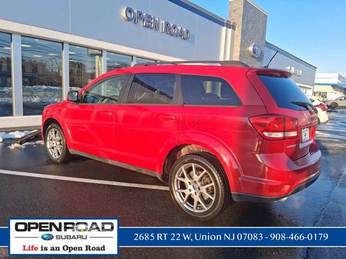 Used 2012 Dodge Journey R/T w/ Flexible Seating Group image 6