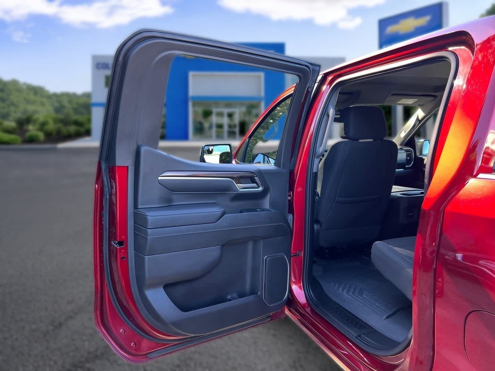 Certified 2023 Chevrolet Silverado 1500 LT AWD/4WD image 29