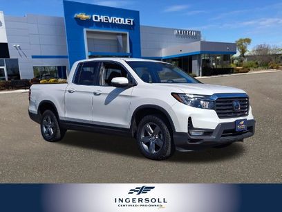 Used 2023 Honda Ridgeline RTL