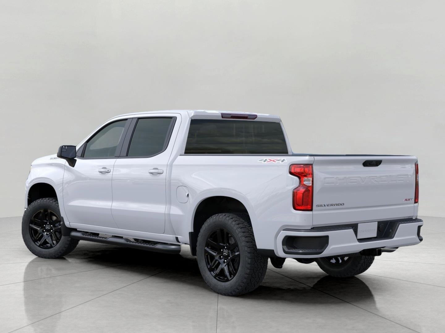 New 2026 Chevrolet Silverado 1500 RST w/ RST Select Package AWD/4WD image 3