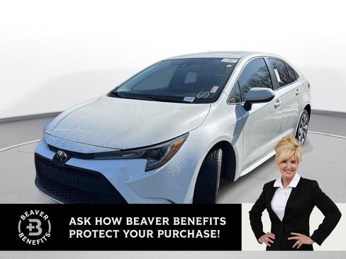 Certified 2020 Toyota Corolla LE image 1