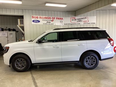 Used 2025 Ford Expedition Active