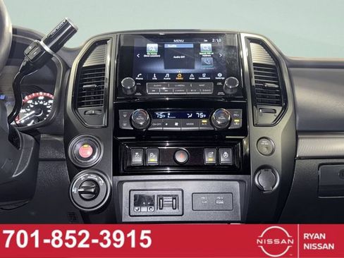 Certified 2023 Nissan Titan PRO-4X w/ Pro-4x Convenience Package AWD/4WD image 15