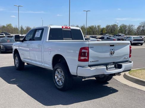 Used 2024 RAM 2500 Laramie AWD/4WD image 5