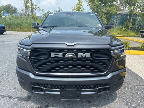 New 2026 RAM 1500 Big Horn image 2