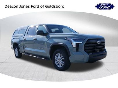 Used 2024 Toyota Tundra SR5 w/ SR5 Convenience Package