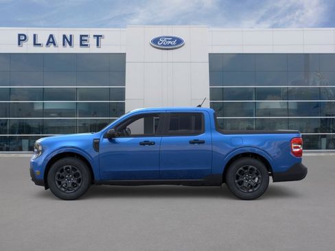New 2025 Ford Maverick XLT w/ XLT Luxury Package FWD image 3