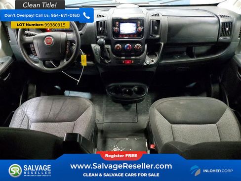 Used 2020 RAM ProMaster 3500 image 3