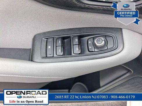 Certified 2025 Subaru Legacy Premium AWD/4WD image 19