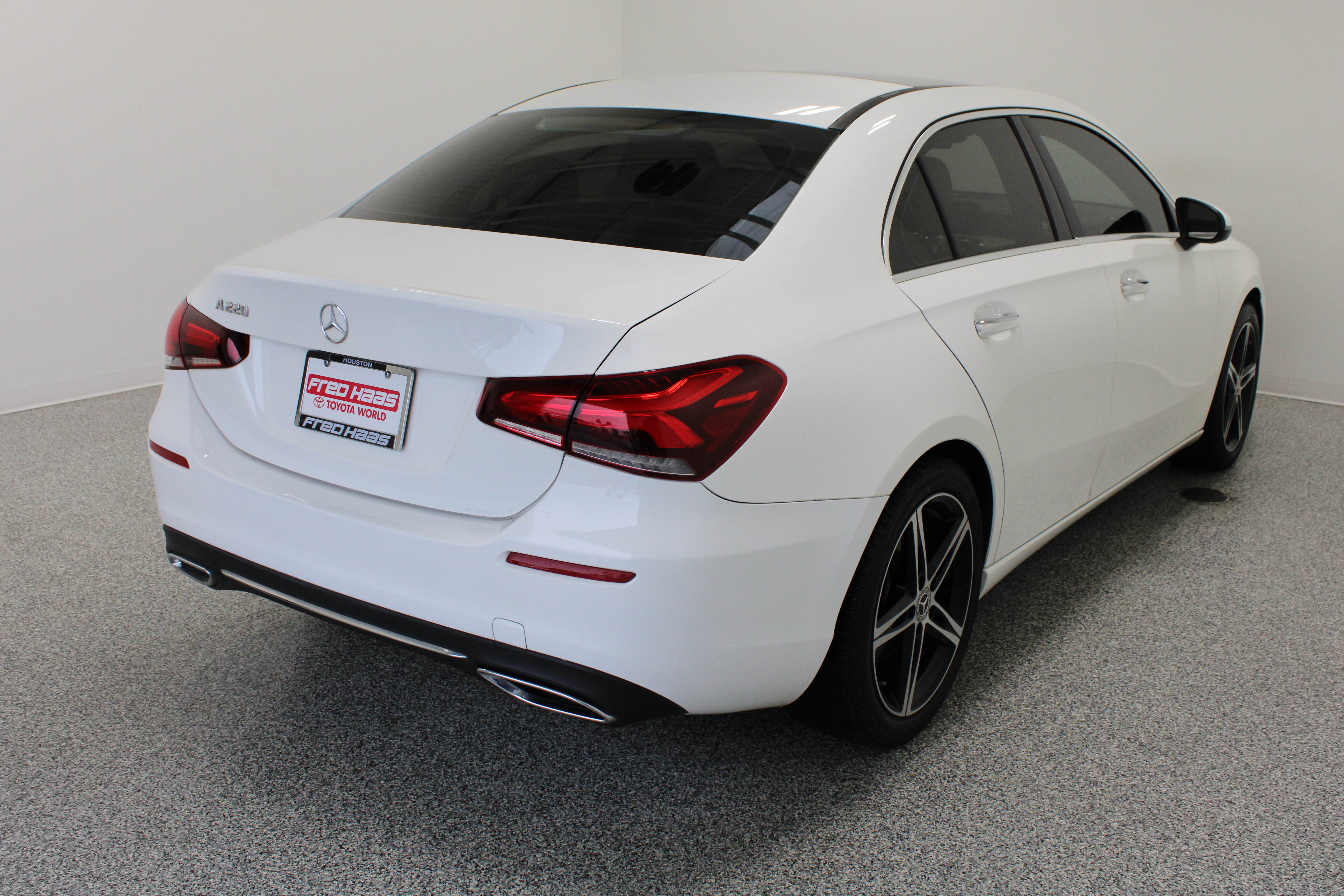 Used 2019 Mercedes-Benz A 220 image 7