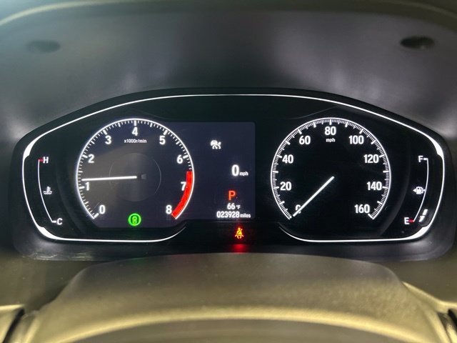 Certified 2022 Honda Accord Sport image 24