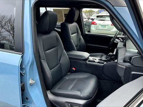 Certified 2025 Toyota Land Cruiser w/ Premium Package image 8