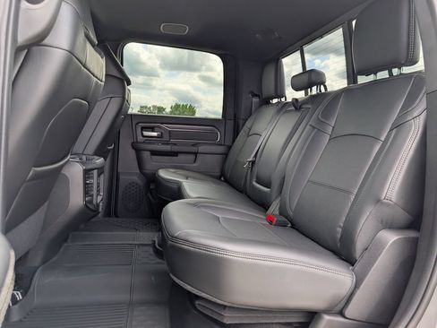 New 2026 RAM 2500 Rebel w/ Rebel Level 1 Equipment Group AWD/4WD image 23