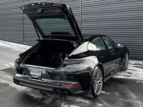 New 2026 Porsche Panamera 4 AWD/4WD image 34