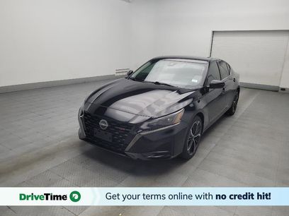 Used 2024 Nissan Altima 2.5 SR