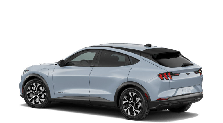 New 2026 Ford Mustang Mach-E Select RWD image 24