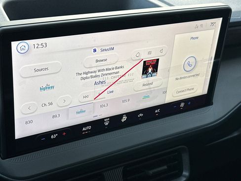New 2026 Ford Maverick XL image 17