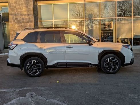 Used 2025 Subaru Forester Limited image 2