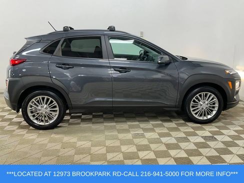 Used 2021 Hyundai Kona SEL FWD image 4
