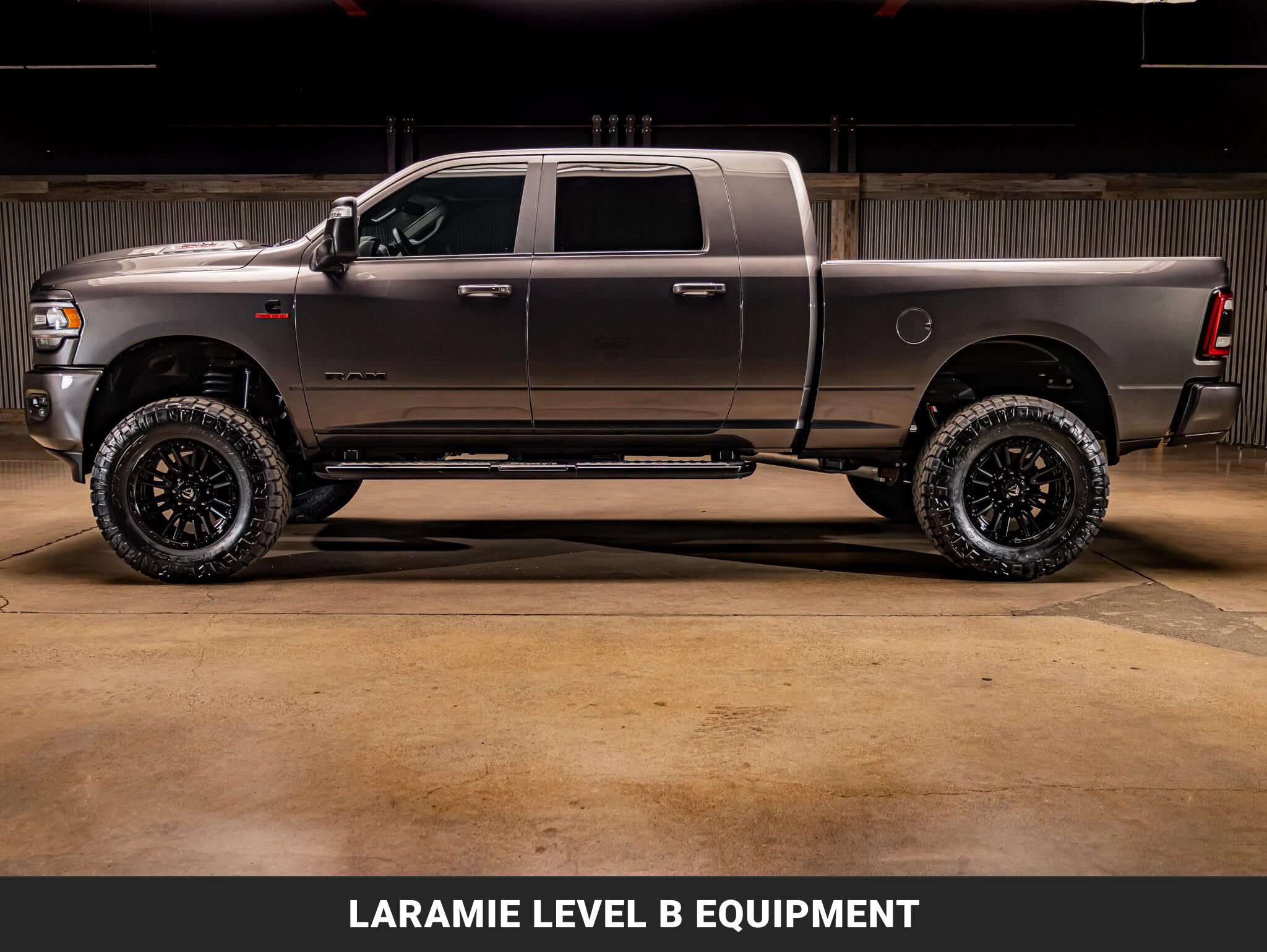Used 2024 RAM 2500 Laramie w/ Night Edition AWD/4WD image 6