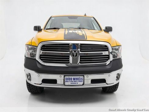 Used 2016 RAM 1500 Big Horn AWD/4WD image 2