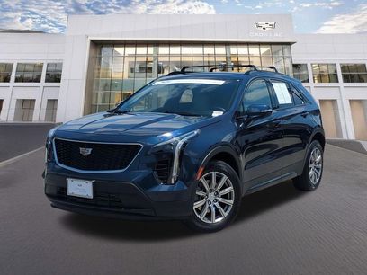 Certified 2022 Cadillac XT4 Sport
