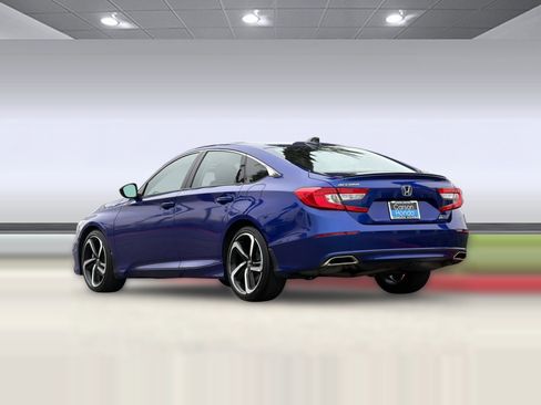 Certified 2022 Honda Accord Sport Special Edition image 3