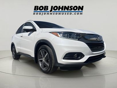 Used 2022 Honda HR-V EX