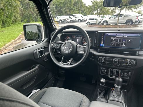 New 2026 Jeep Wrangler Sport image 49
