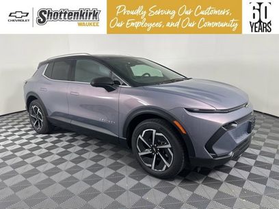 New 2026 Chevrolet Equinox EV LT