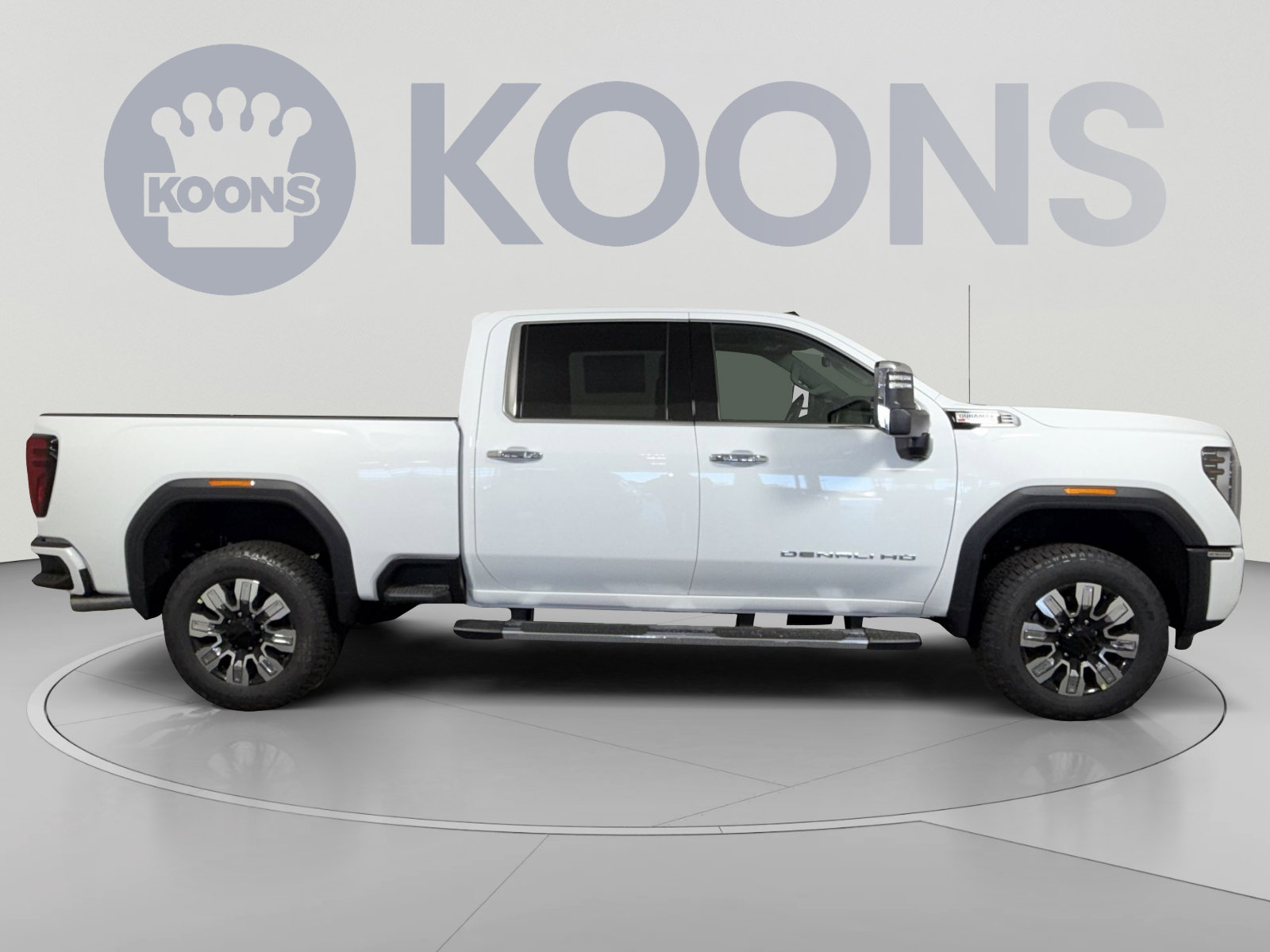 New 2026 GMC Sierra 2500 Denali w/ Denali Reserve Package AWD/4WD image 8