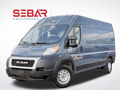 Used 2019 RAM ProMaster 2500 FWD image 1