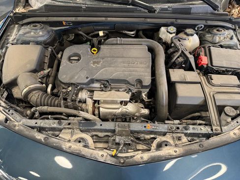 Used 2025 Chevrolet Malibu LS FWD image 23