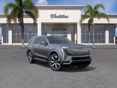 New 2026 Cadillac Escalade IQL Luxury