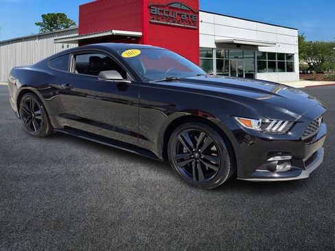 Used 2017 Ford Mustang Premium w/ Ecoboost Performance Package image 7