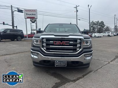 Used 2018 GMC Sierra 1500 SLT w/ SLT Premium Package