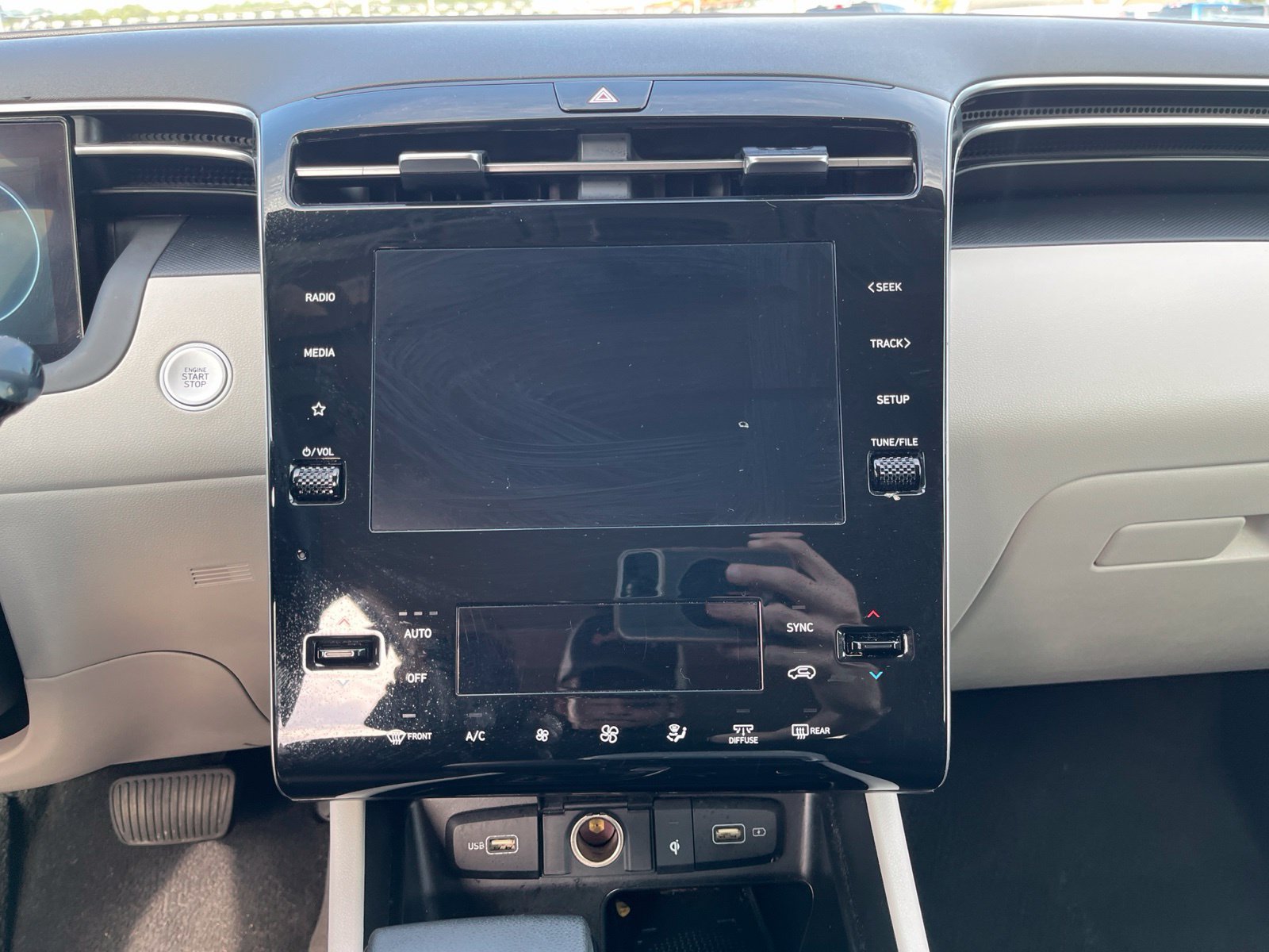 Used 2024 Hyundai Tucson SEL FWD image 10
