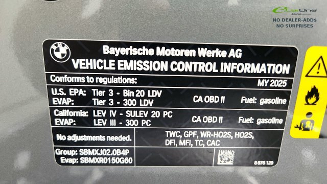 Used 2025 BMW 430i RWD image 75