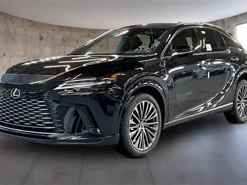 New 2026 Lexus RX 450h AWD image 2
