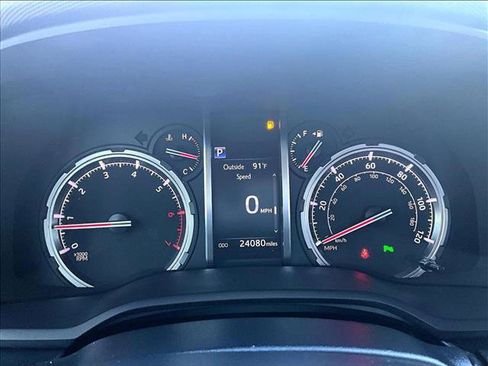 Used 2021 Toyota 4Runner Nightshade AWD/4WD image 20