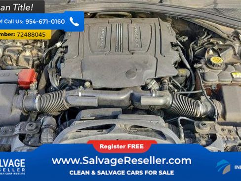 Used 2017 Jaguar F-PACE R-Sport image 15