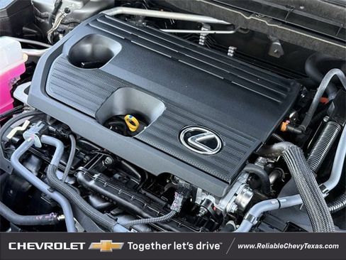 Used 2024 Lexus NX 350h AWD w/ Vision Package image 38