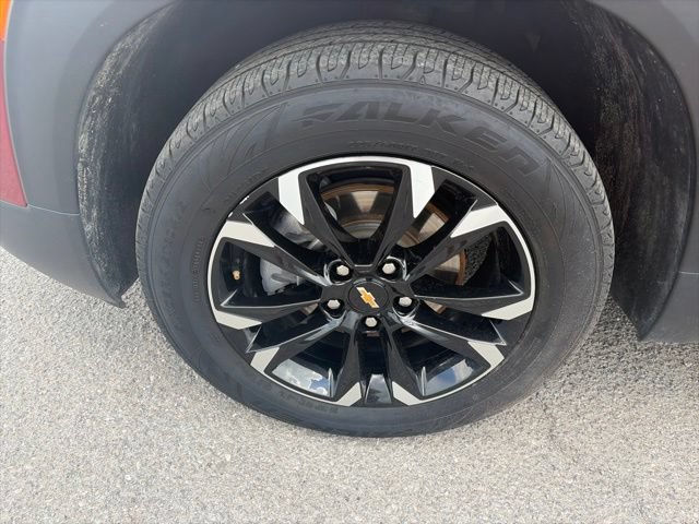 Used 2021 Chevrolet TrailBlazer LT AWD/4WD image 10