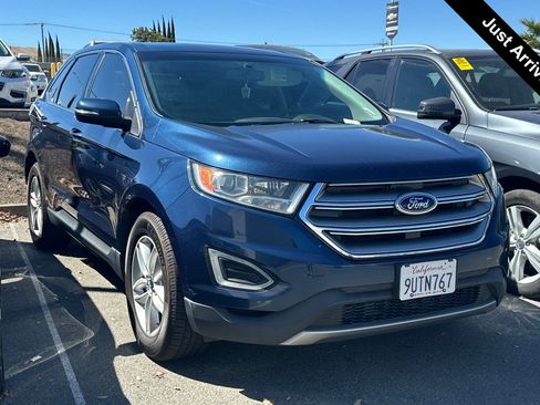 Used 2017 Ford Edge SEL w/ Equipment Group 201A FWD image 1